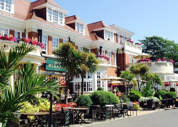 Hotel Miramar Bournemouth