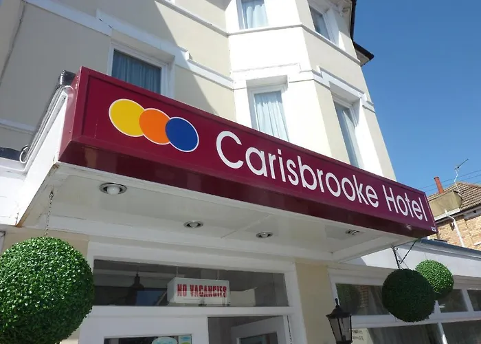 Carisbrooke Hotel Bournemouth