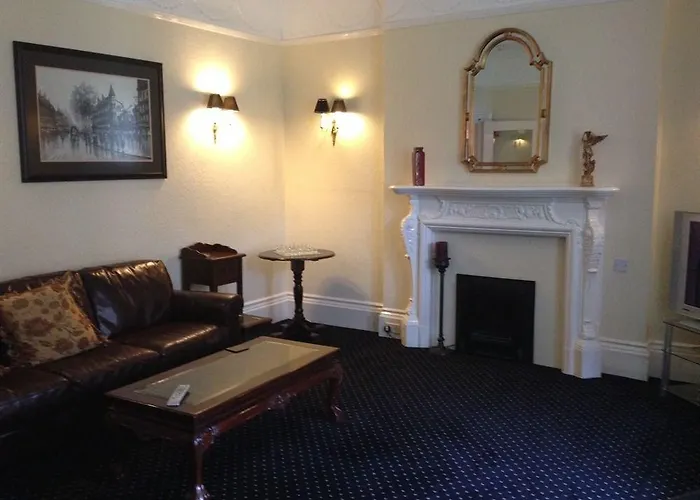 The Wood Lodge Bournemouth