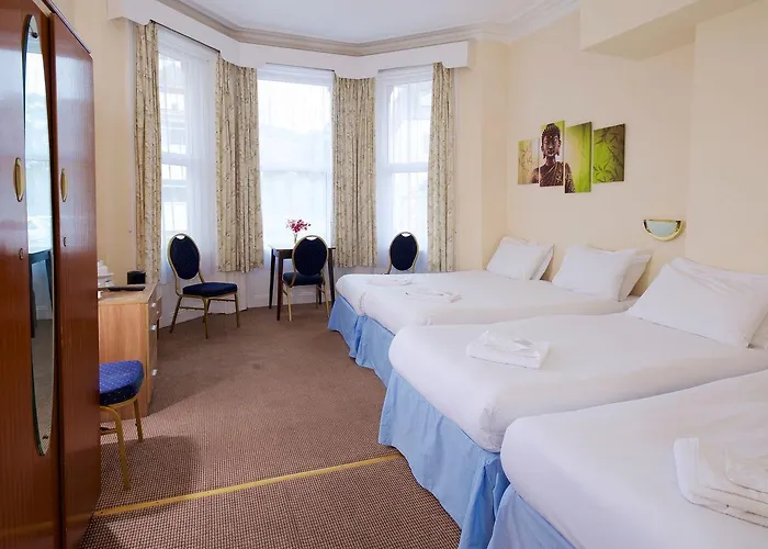 Glendevon Hotel Bournemouth