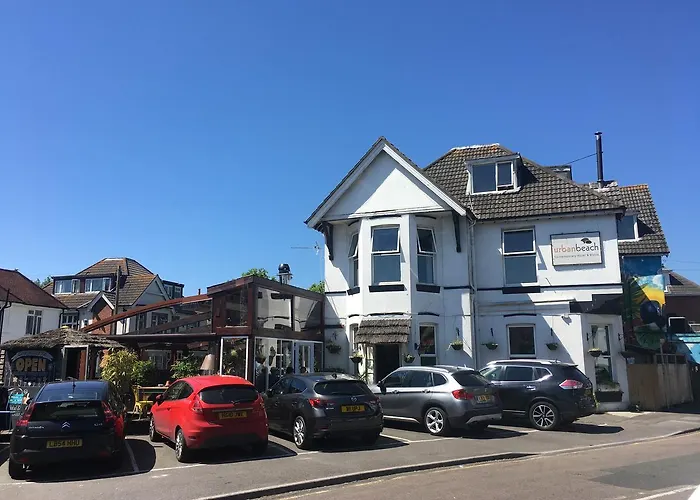 Urban Beach Hotel Bournemouth