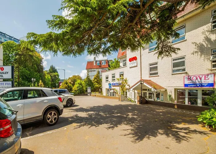 Oyo Kingsley Hotel Bournemouth