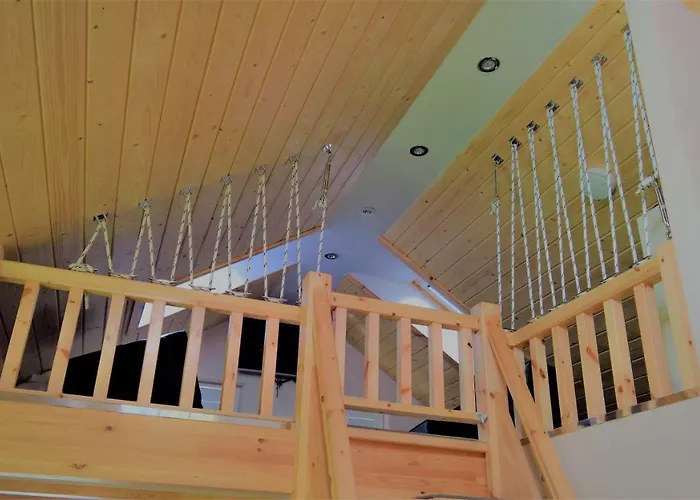 Alum Chine Log Cabin Villa Bournemouth, United Kingdom