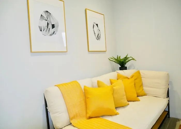 Beautiful Brand New Apartment Near The Beach Bournemouth, United Kingdom